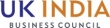 logo for UK India Business Council